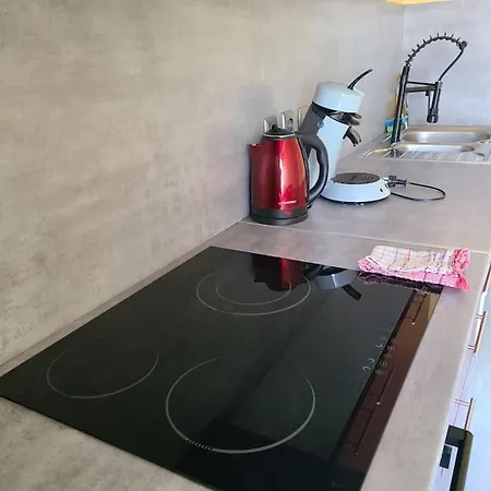 Keruscun Entree Autonome Apartamento Brest
